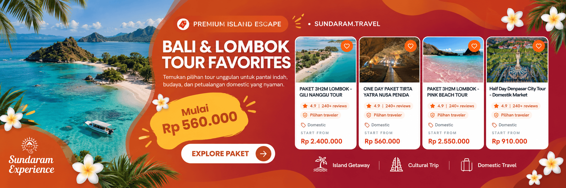 Promo Sundaram Travel 2