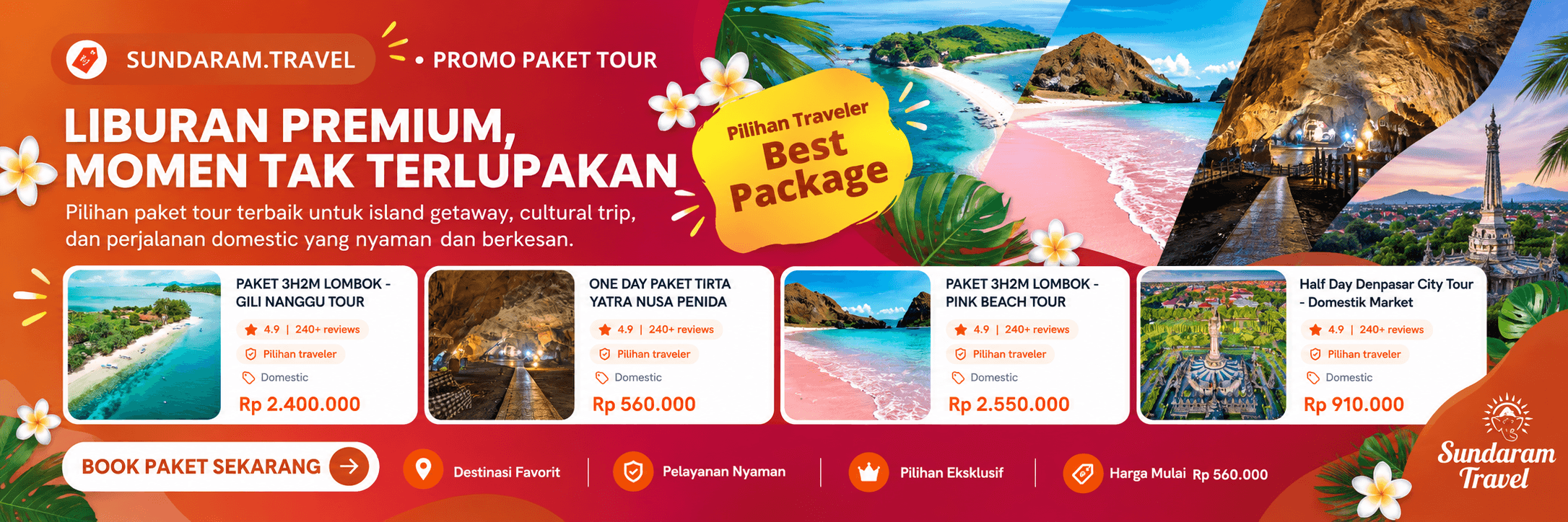 Promo Sundaram Travel 3