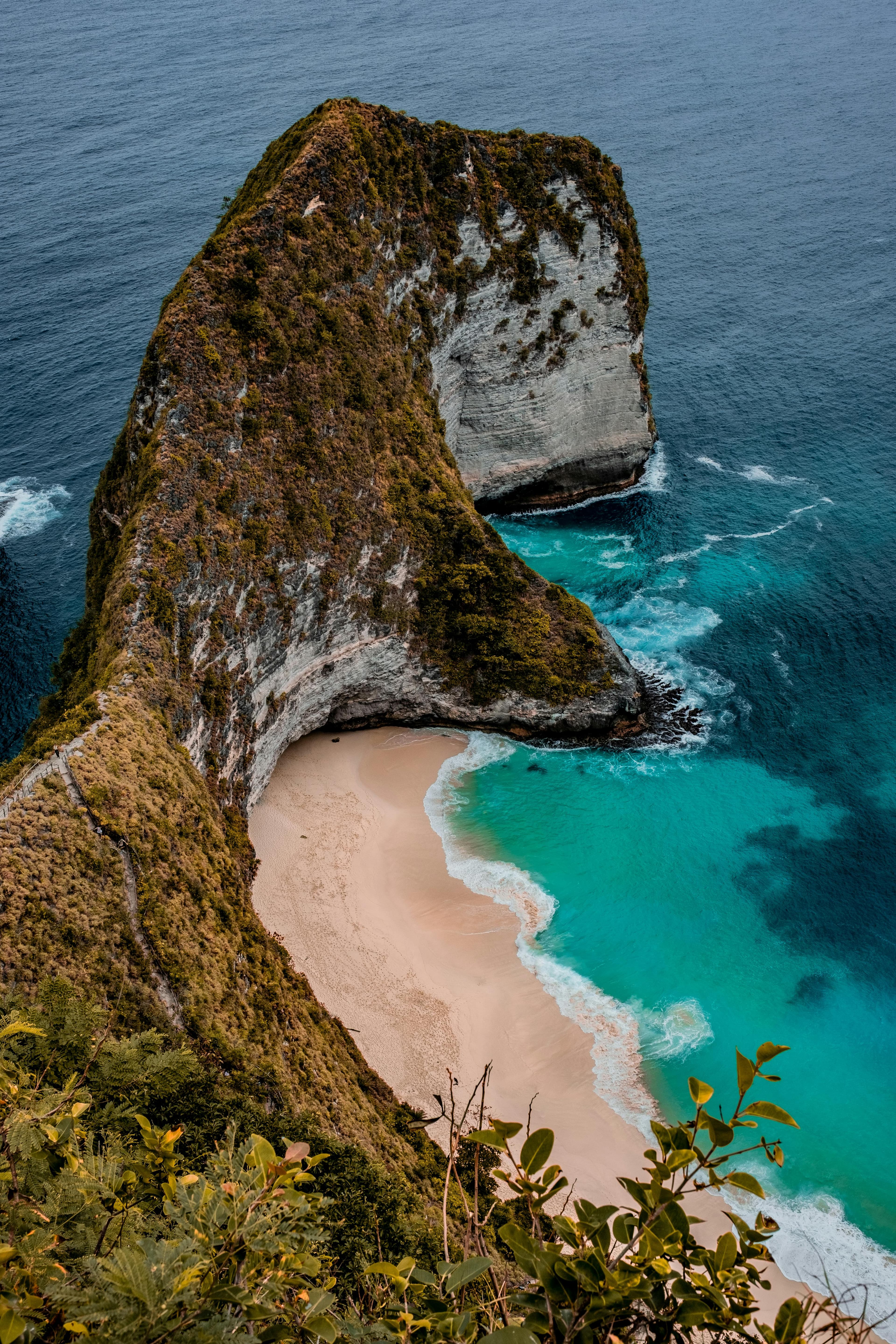 Pemandangan Bali